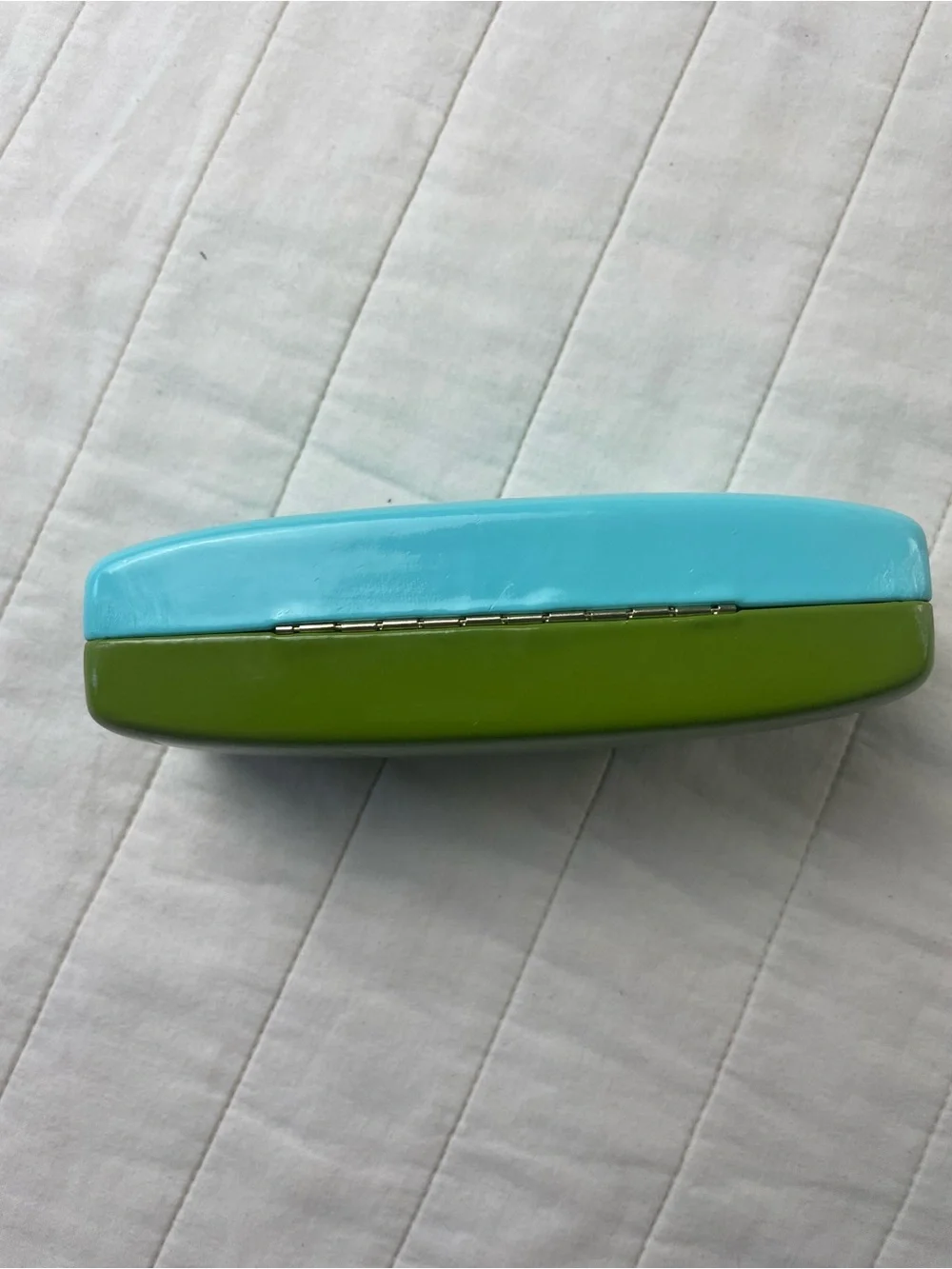 kate spade Green Turquoise Eyeglass Case